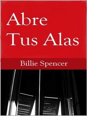cover image of Abre Tus Alas